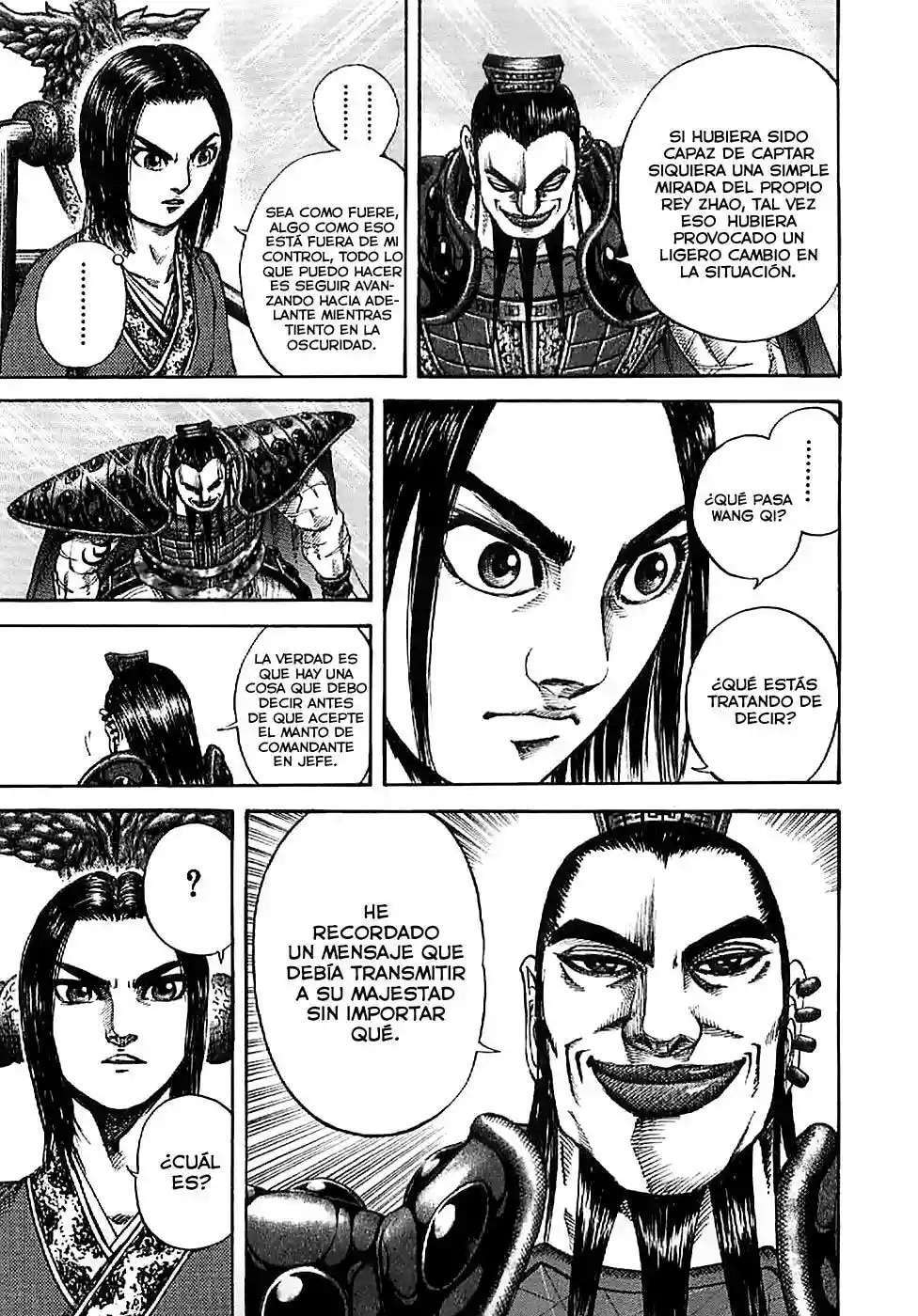 Kingdom — Capítulo 111 — Página 16