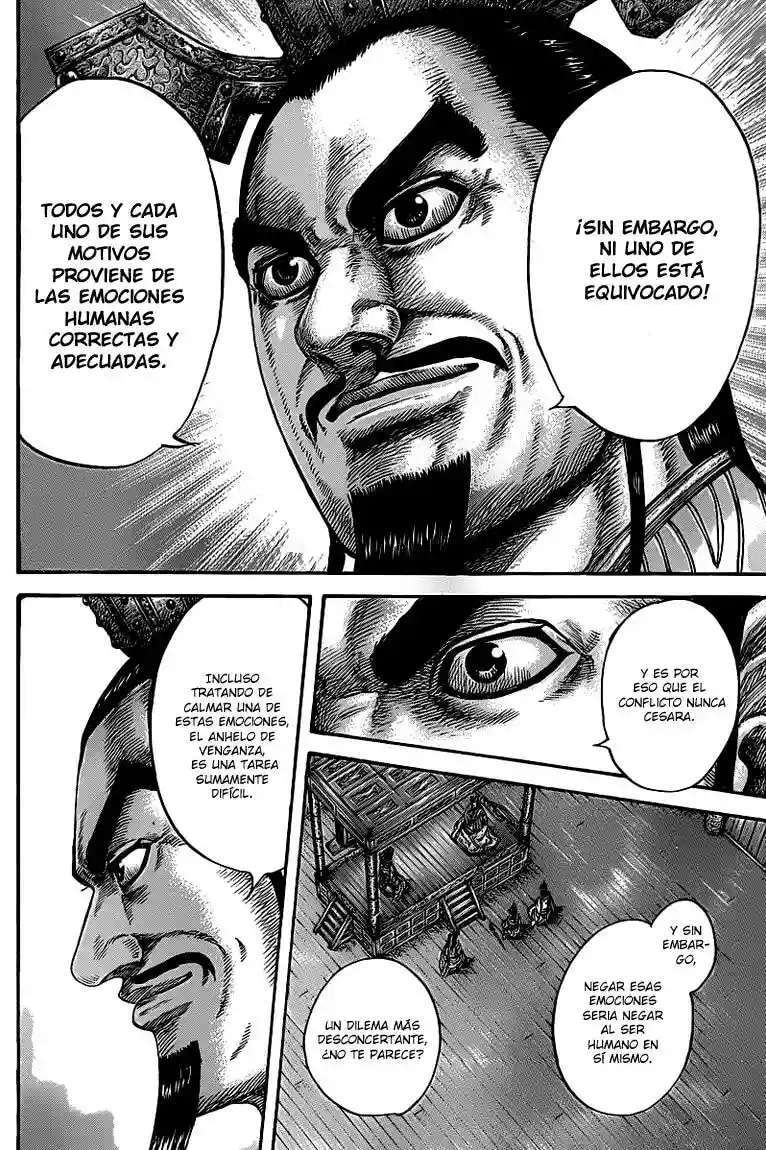 Kingdom — Capítulo 425 — Página 15