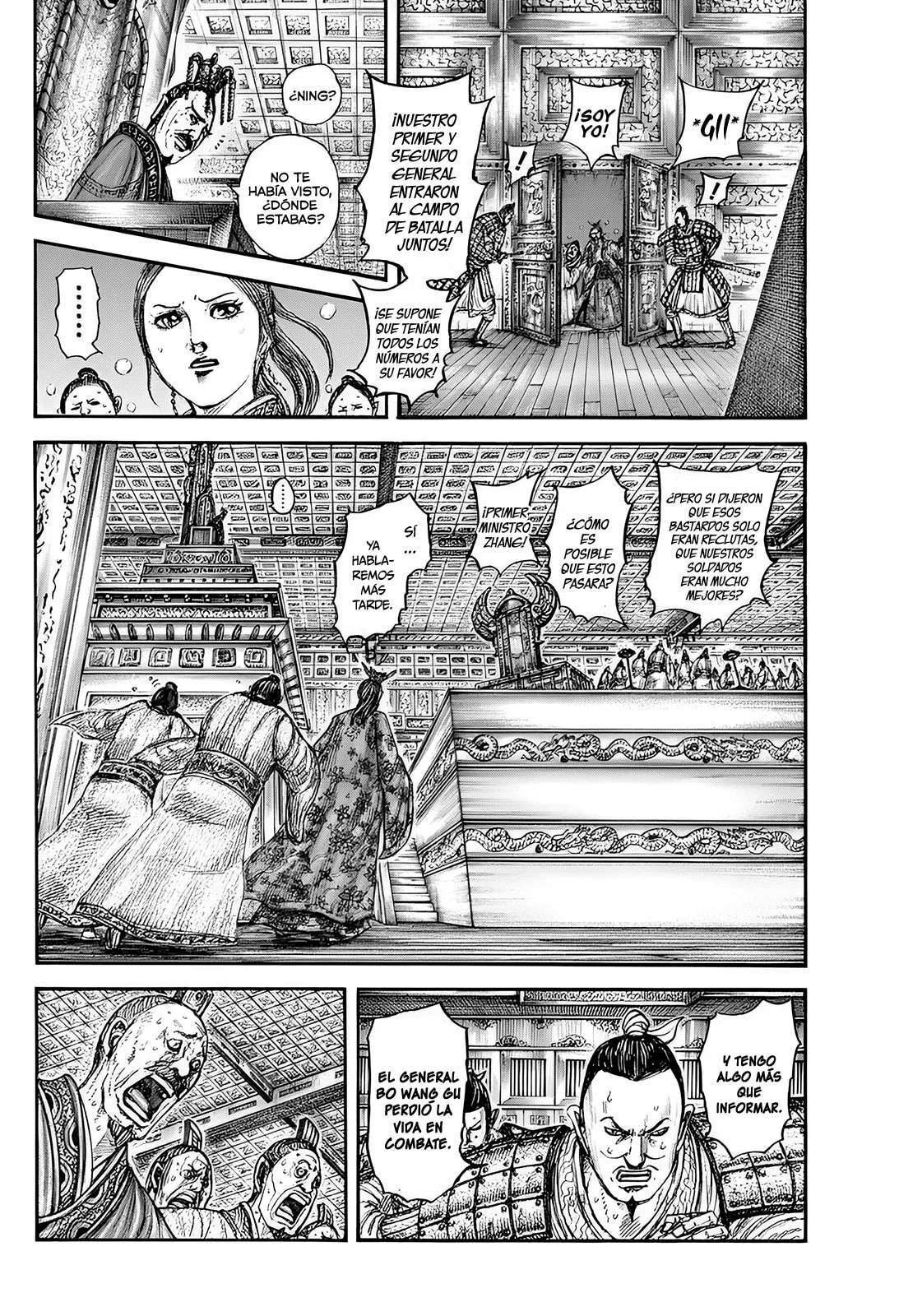 Kingdom — Capítulo 830 — Página 7