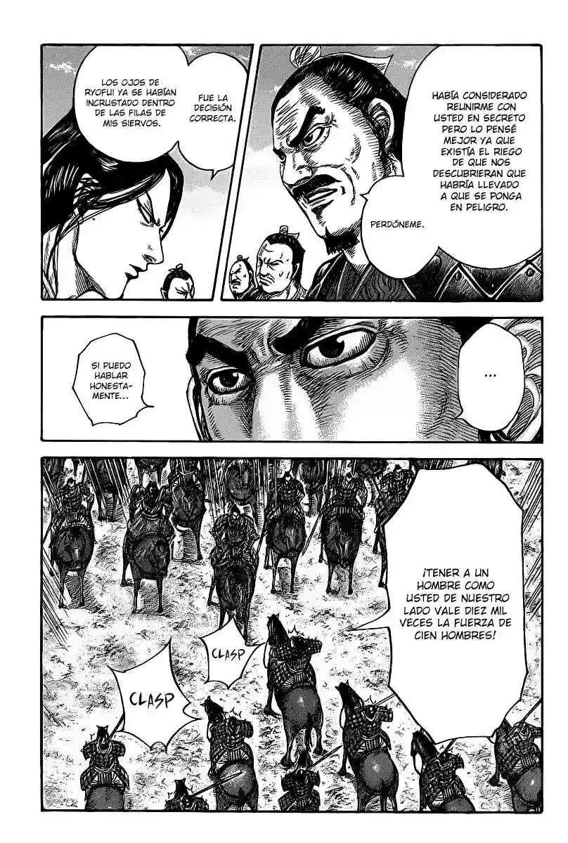 Kingdom — Capítulo 421 — Página 4