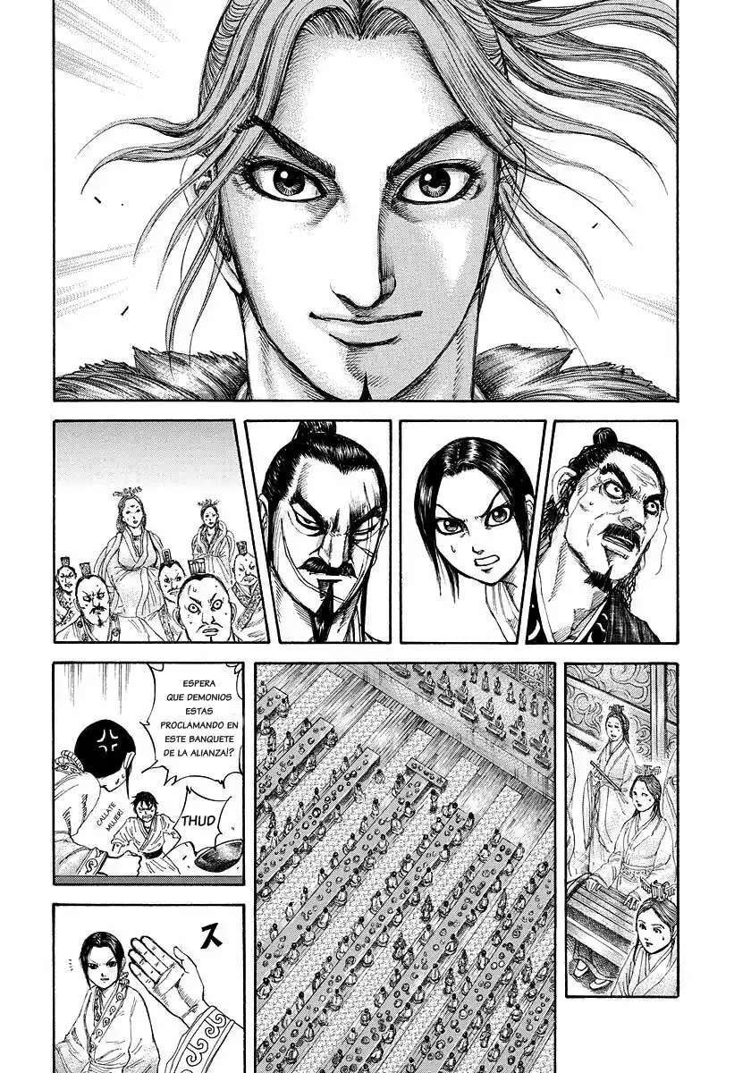Kingdom — Capítulo 178 — Página 17