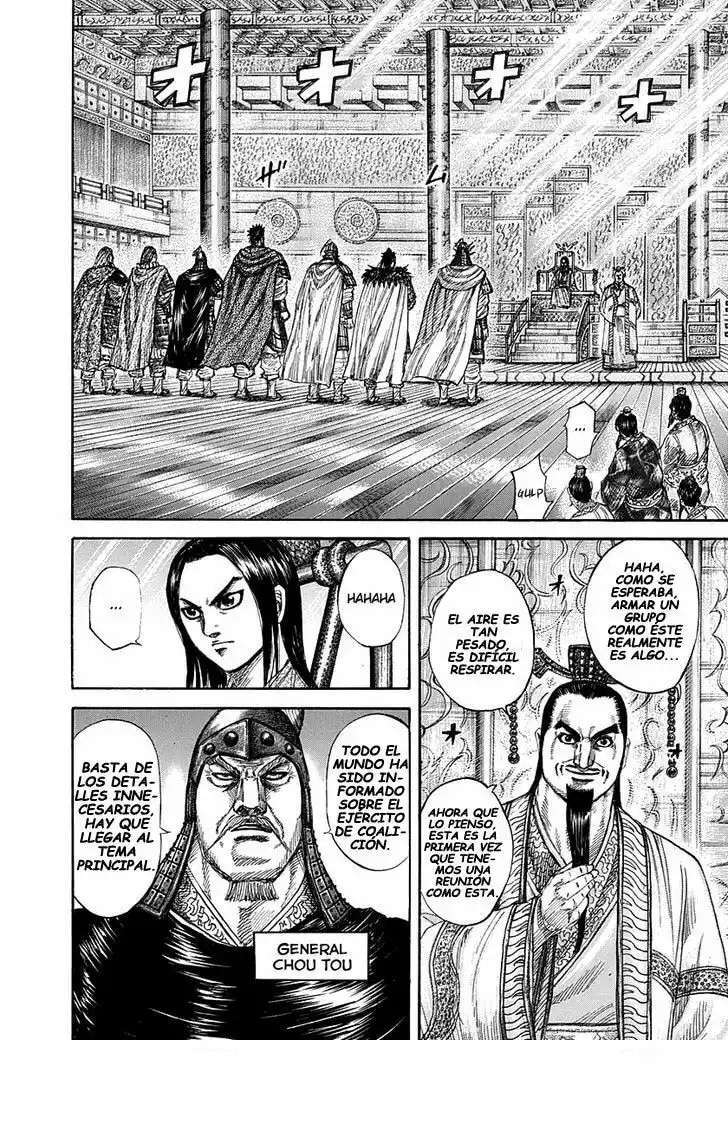 Kingdom — Capítulo 268 — Página 10