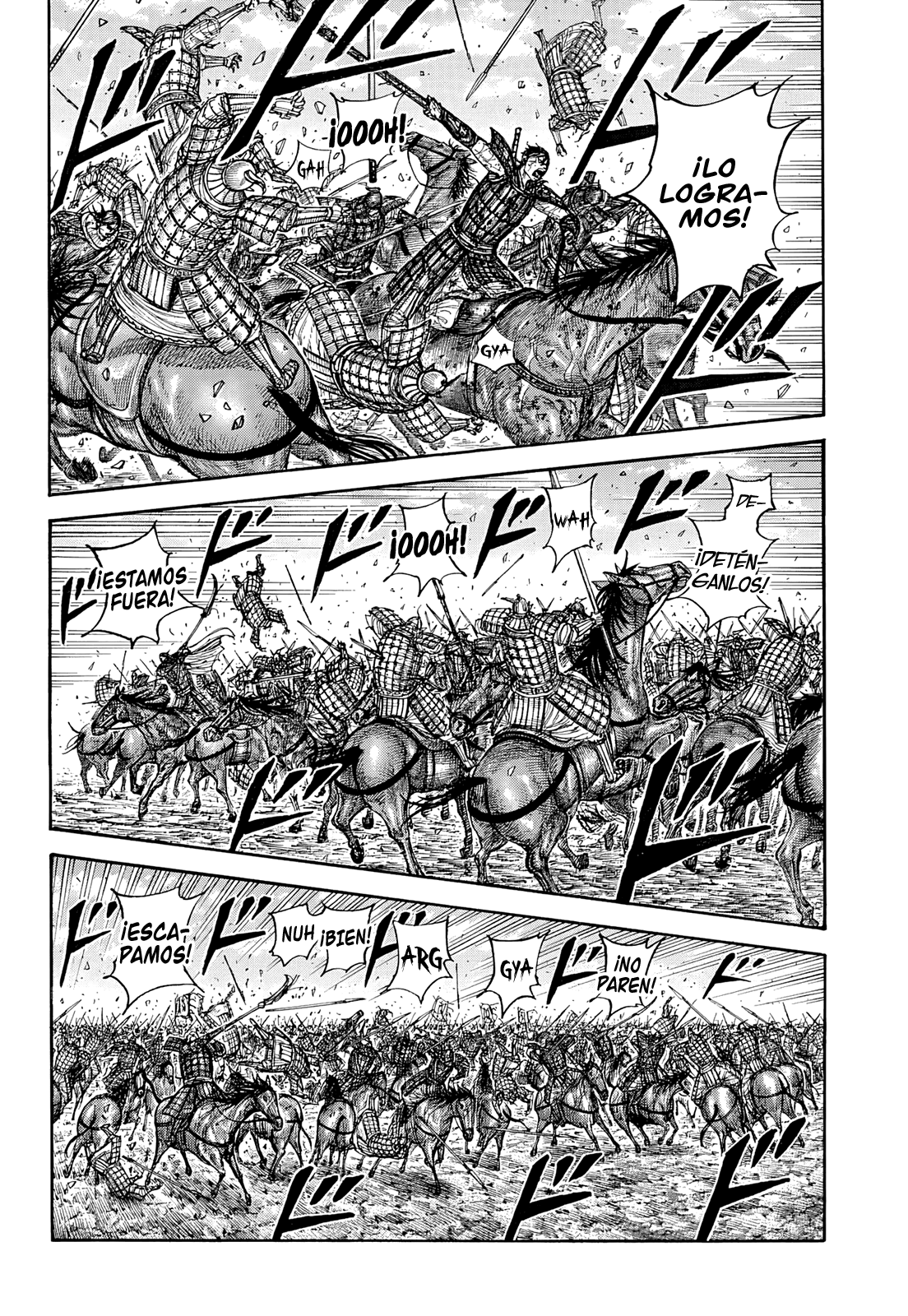 Kingdom — Capítulo 883 — Página 2