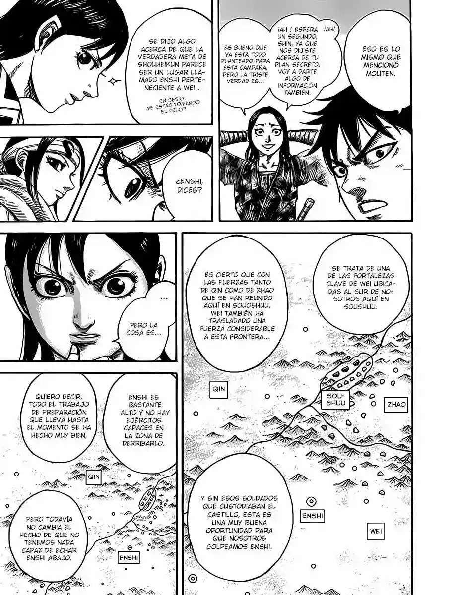 Kingdom — Capítulo 439 — Página 12