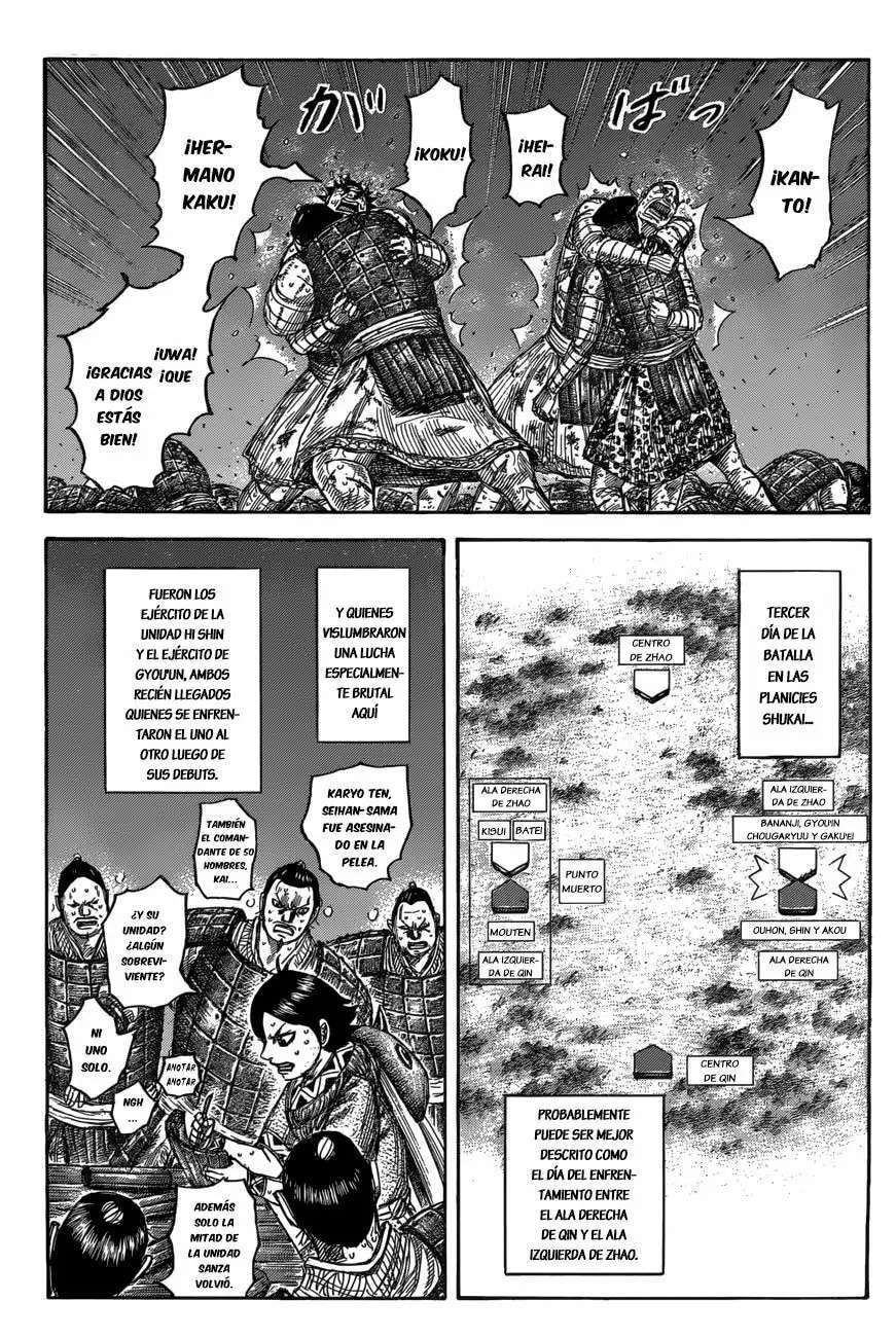 Kingdom — Capítulo 550 — Página 5