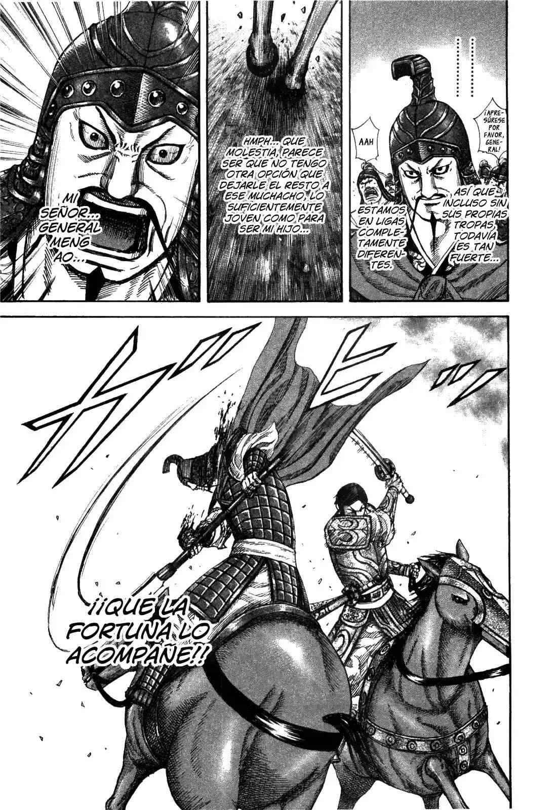 Kingdom — Capítulo 225 — Página 10
