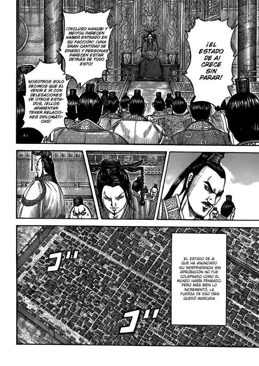 Kingdom — Capítulo 407 — Página 13