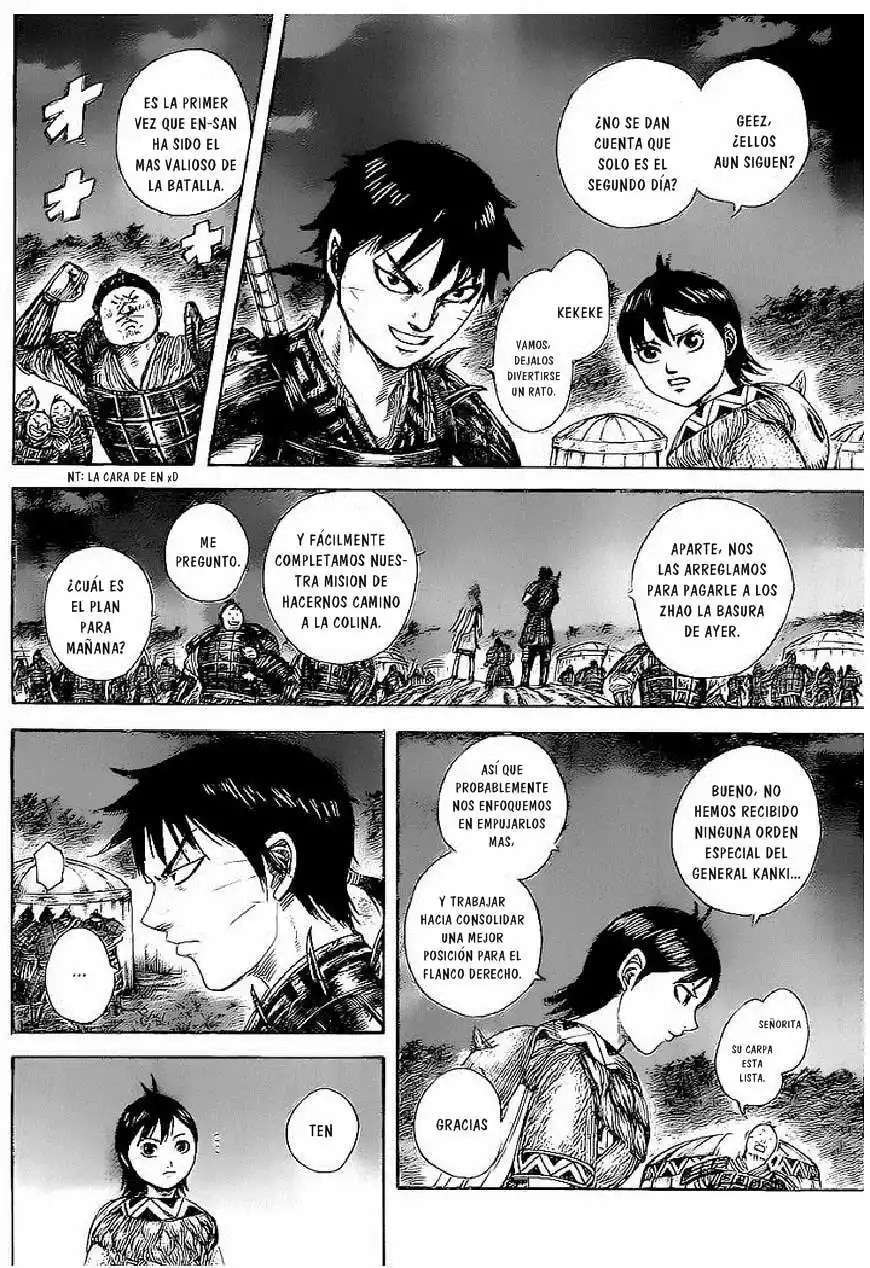 Kingdom — Capítulo 459 — Página 16
