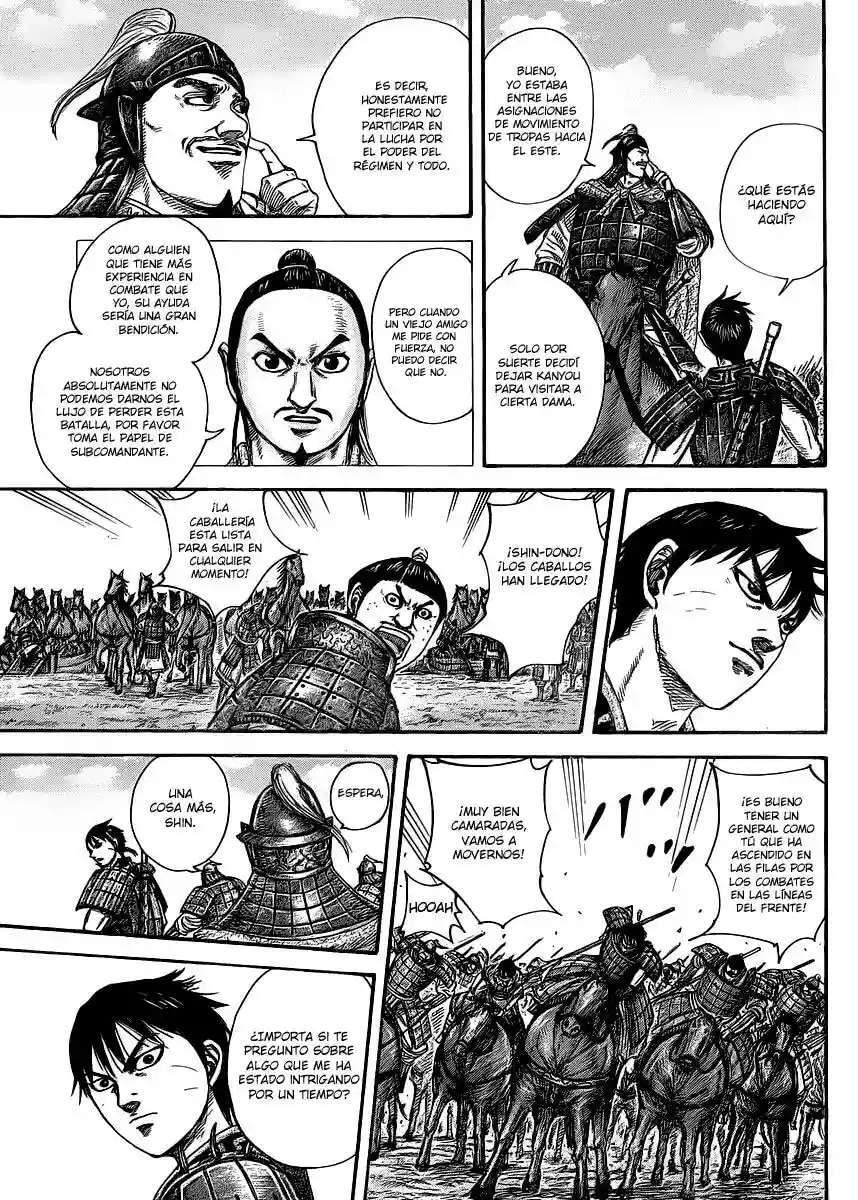 Kingdom — Capítulo 418 — Página 6