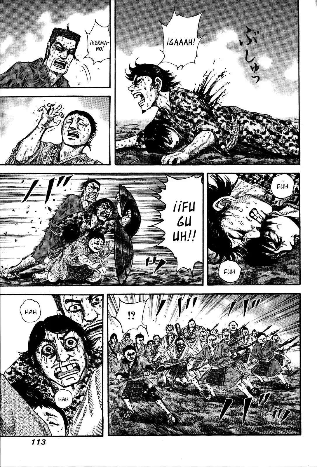 Kingdom — Capítulo 146 — Página 16