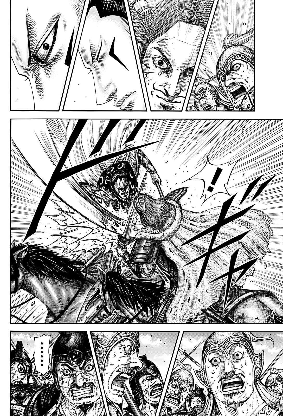Kingdom — Capítulo 828 — Página 15