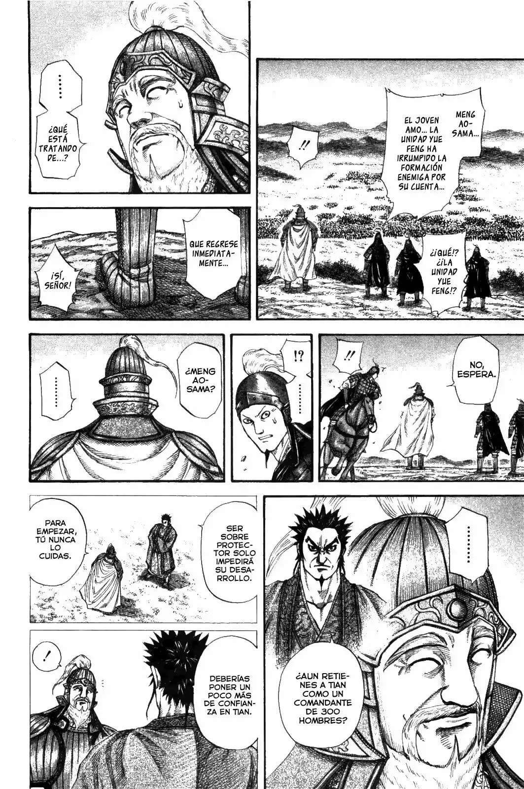 Kingdom — Capítulo 215 — Página 4