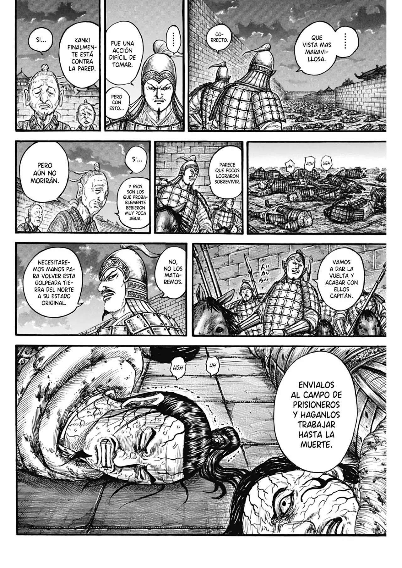 Kingdom — Capítulo 737 — Página 18