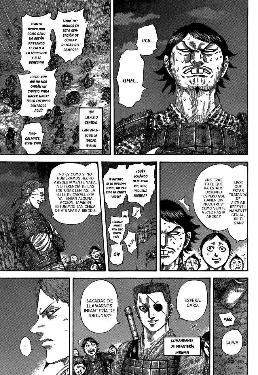 Kingdom — Capítulo 539 — Página 9