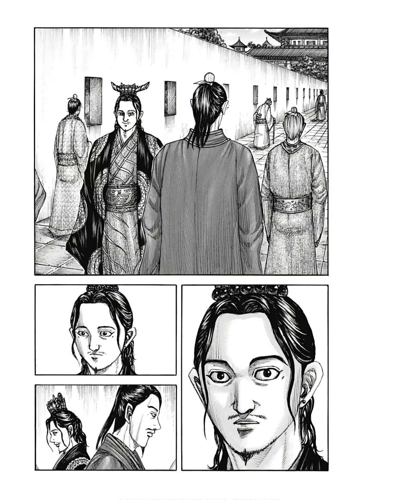 Kingdom — Capítulo 762 — Página 20