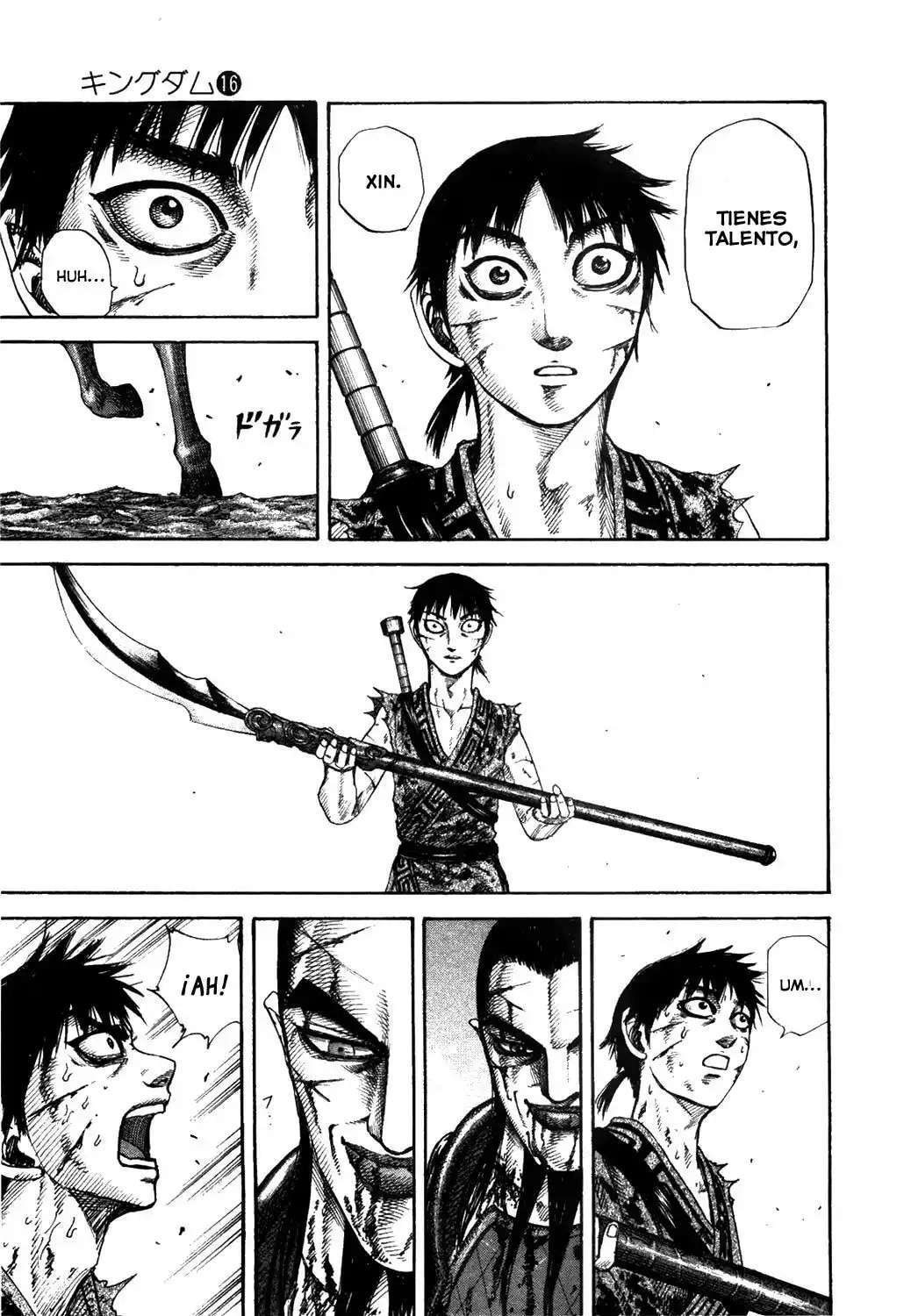Kingdom — Capítulo 172 — Página 16