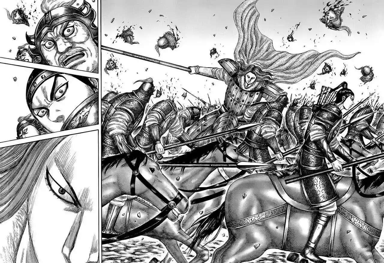 Kingdom — Capítulo 389 — Página 12