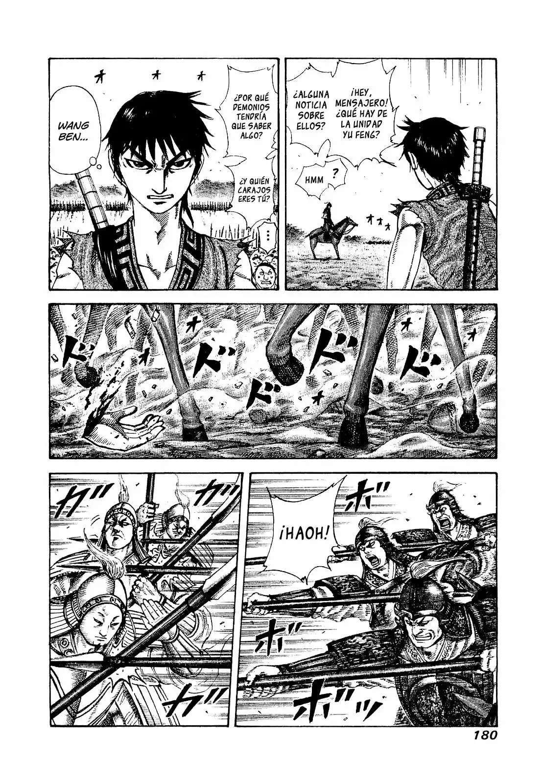 Kingdom — Capítulo 205 — Página 4