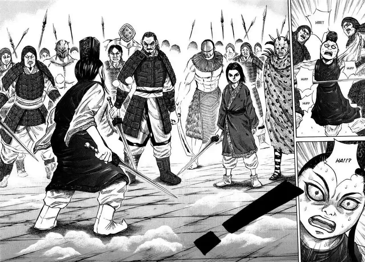 Kingdom — Capítulo 44 — Página 18