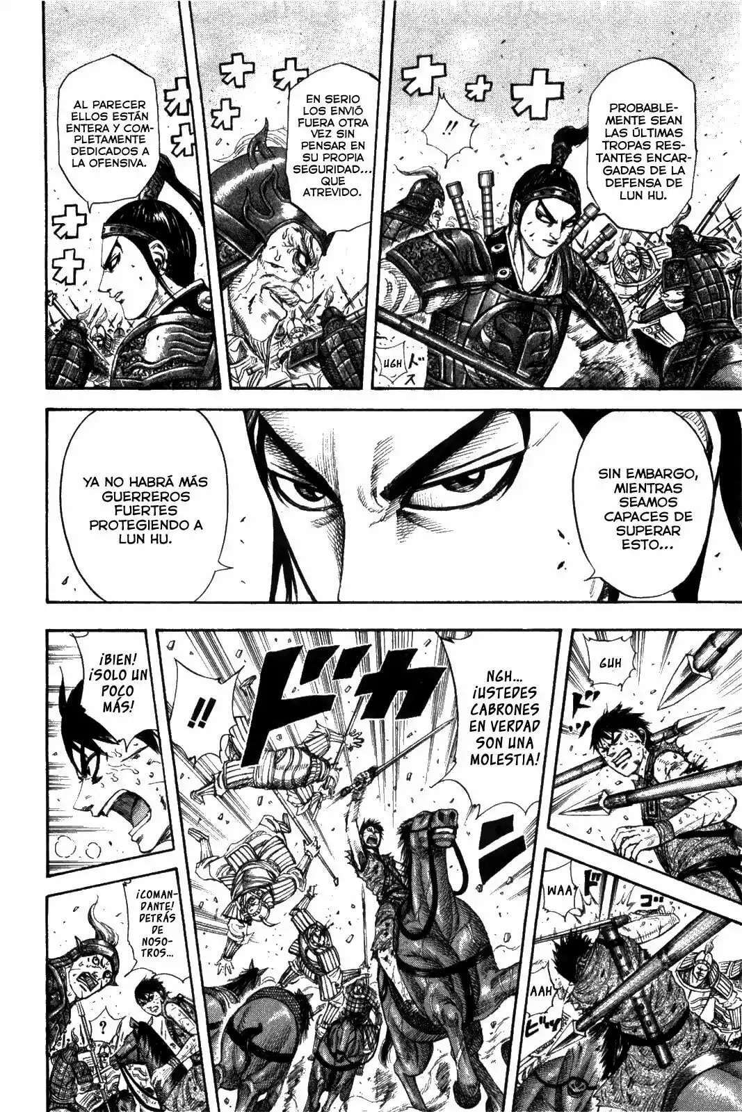 Kingdom — Capítulo 216 — Página 14