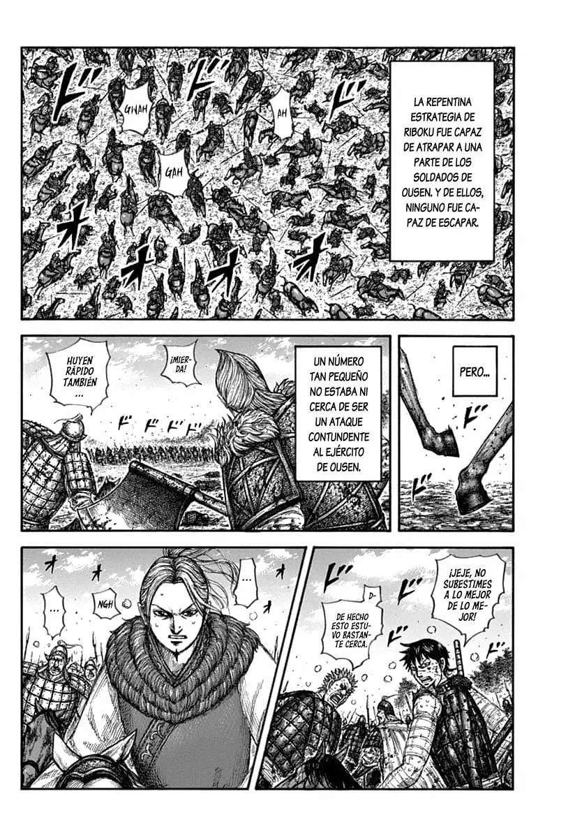 Kingdom — Capítulo 634 — Página 13