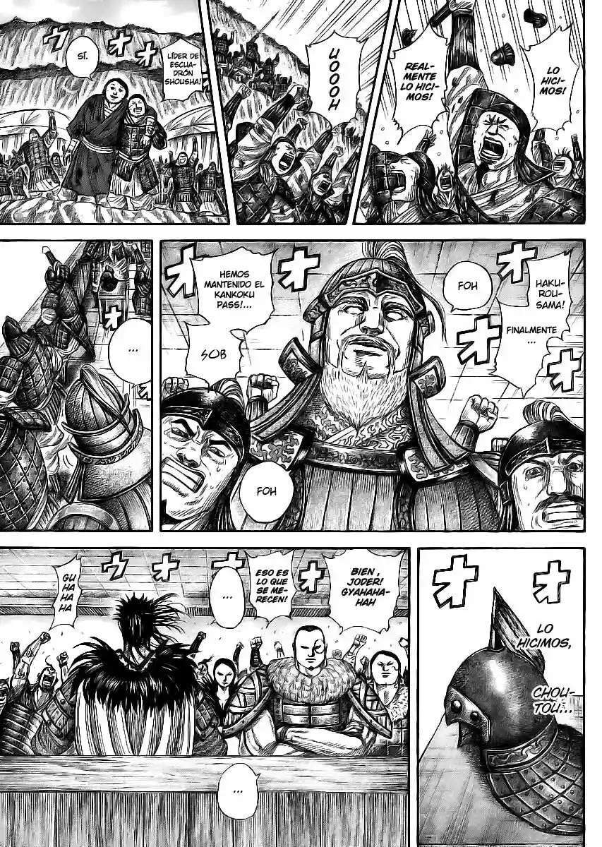 Kingdom — Capítulo 354 — Página 10