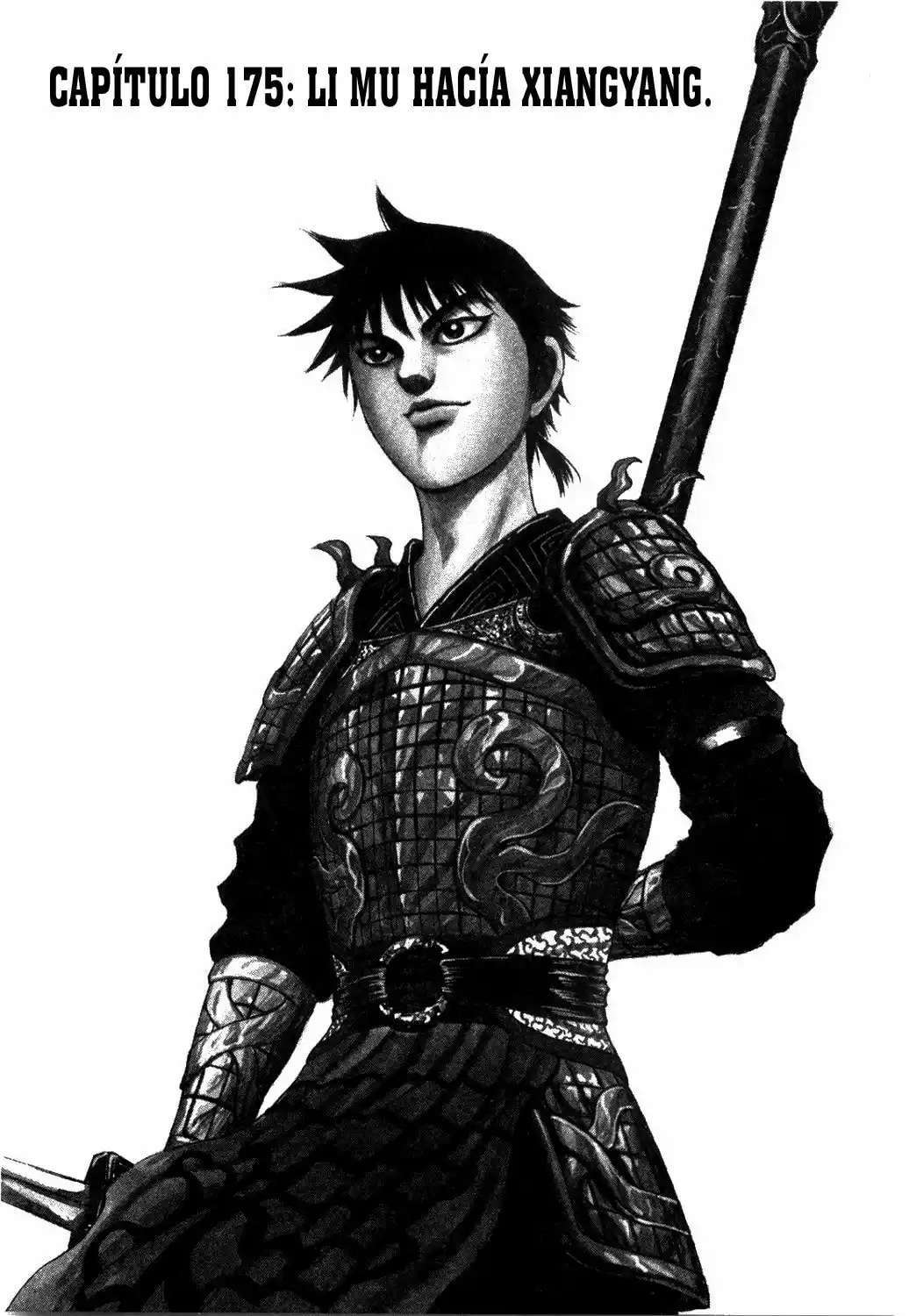 Kingdom — Capítulo 175 — Página 1