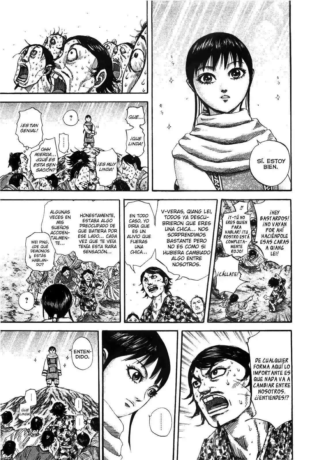 Kingdom — Capítulo 242 — Página 9