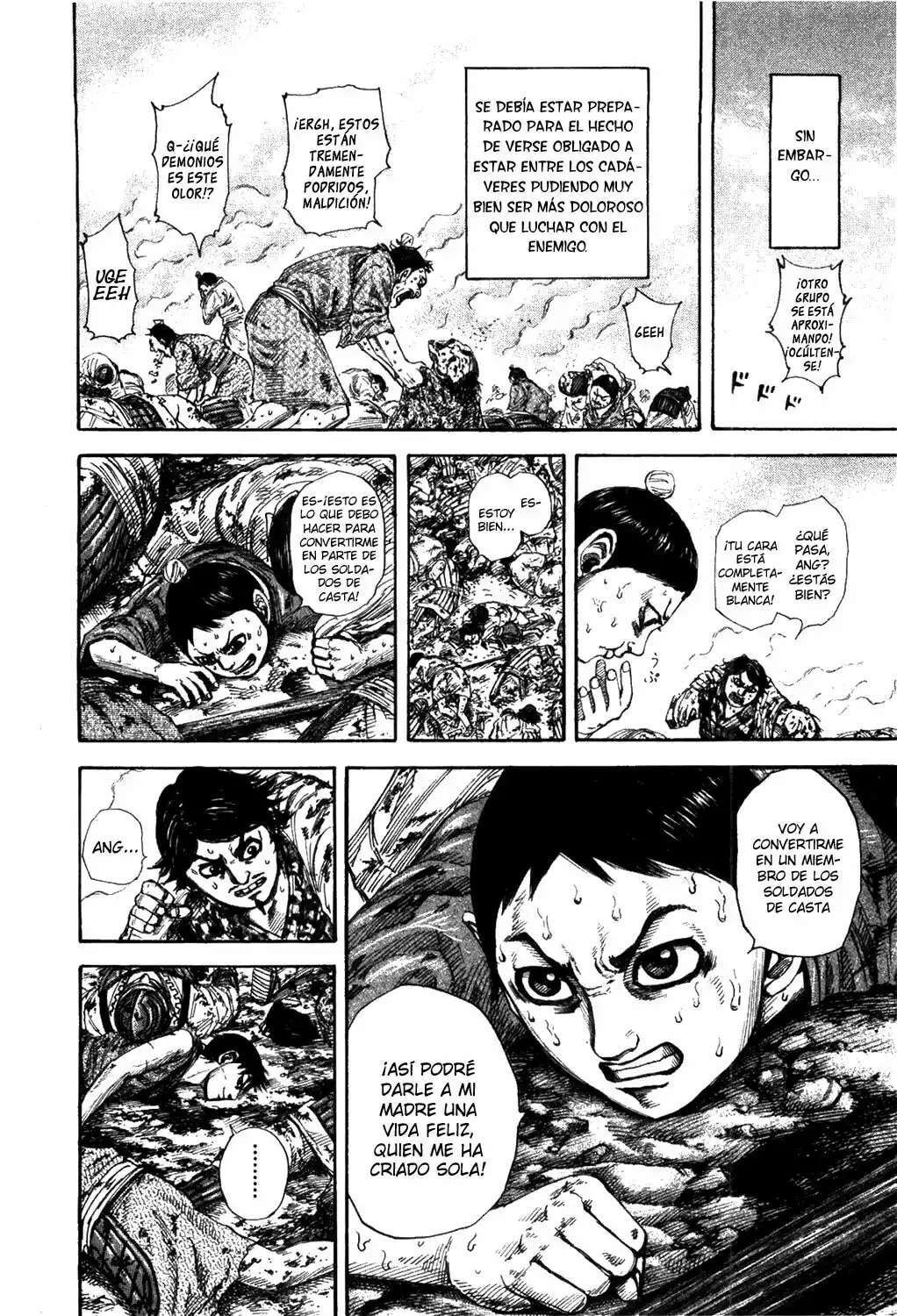 Kingdom — Capítulo 182 — Página 12