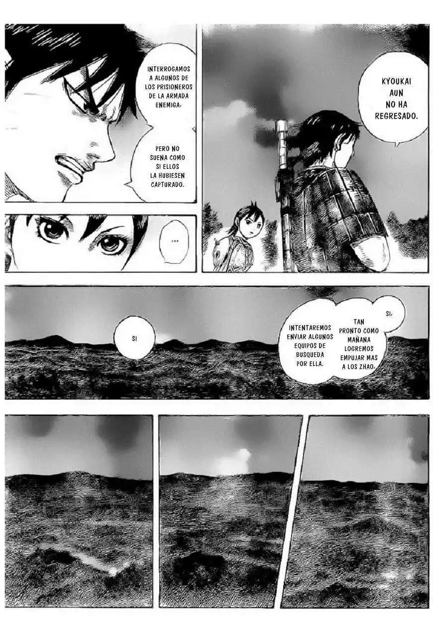 Kingdom — Capítulo 459 — Página 17