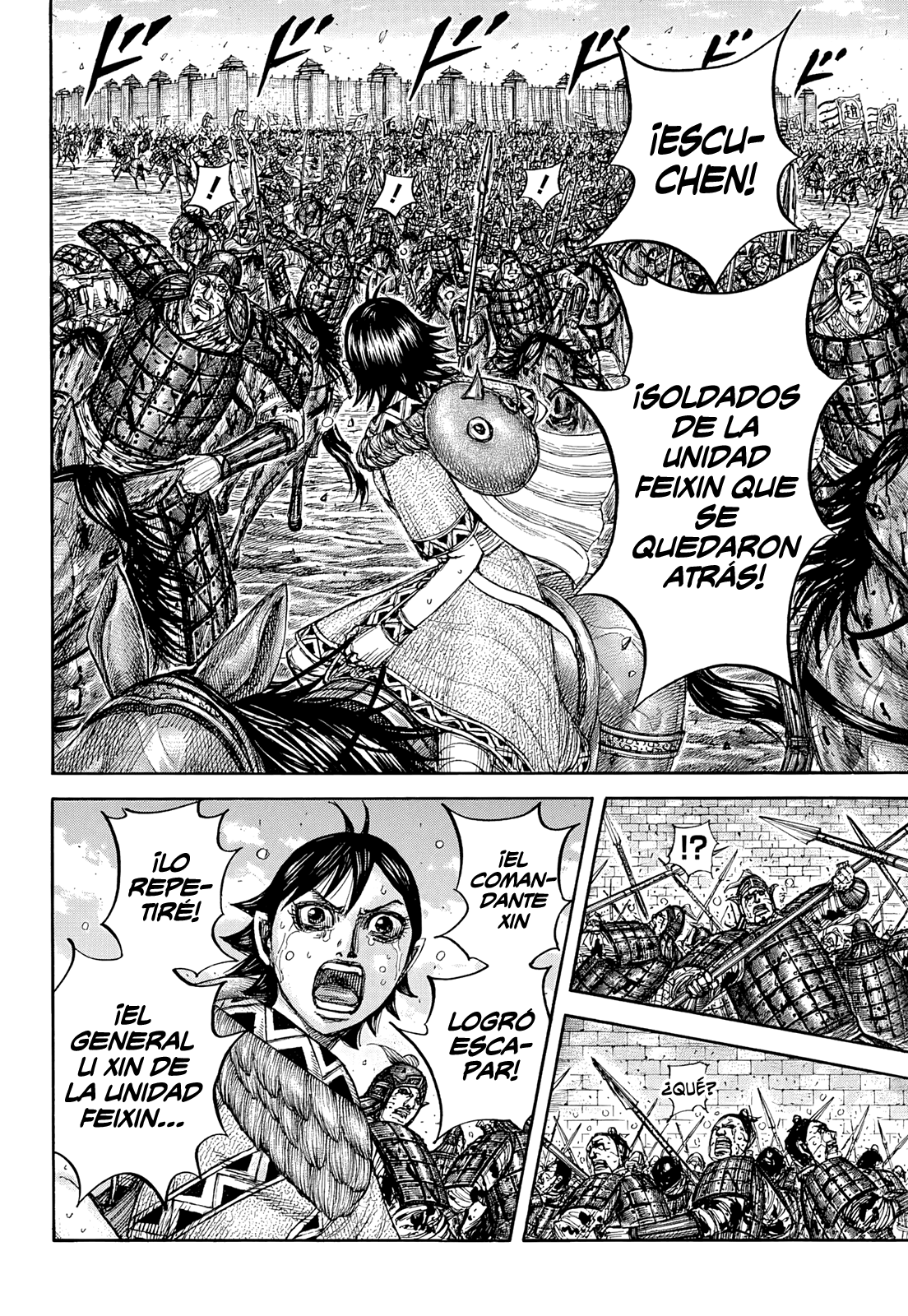 Kingdom — Capítulo 883 — Página 6