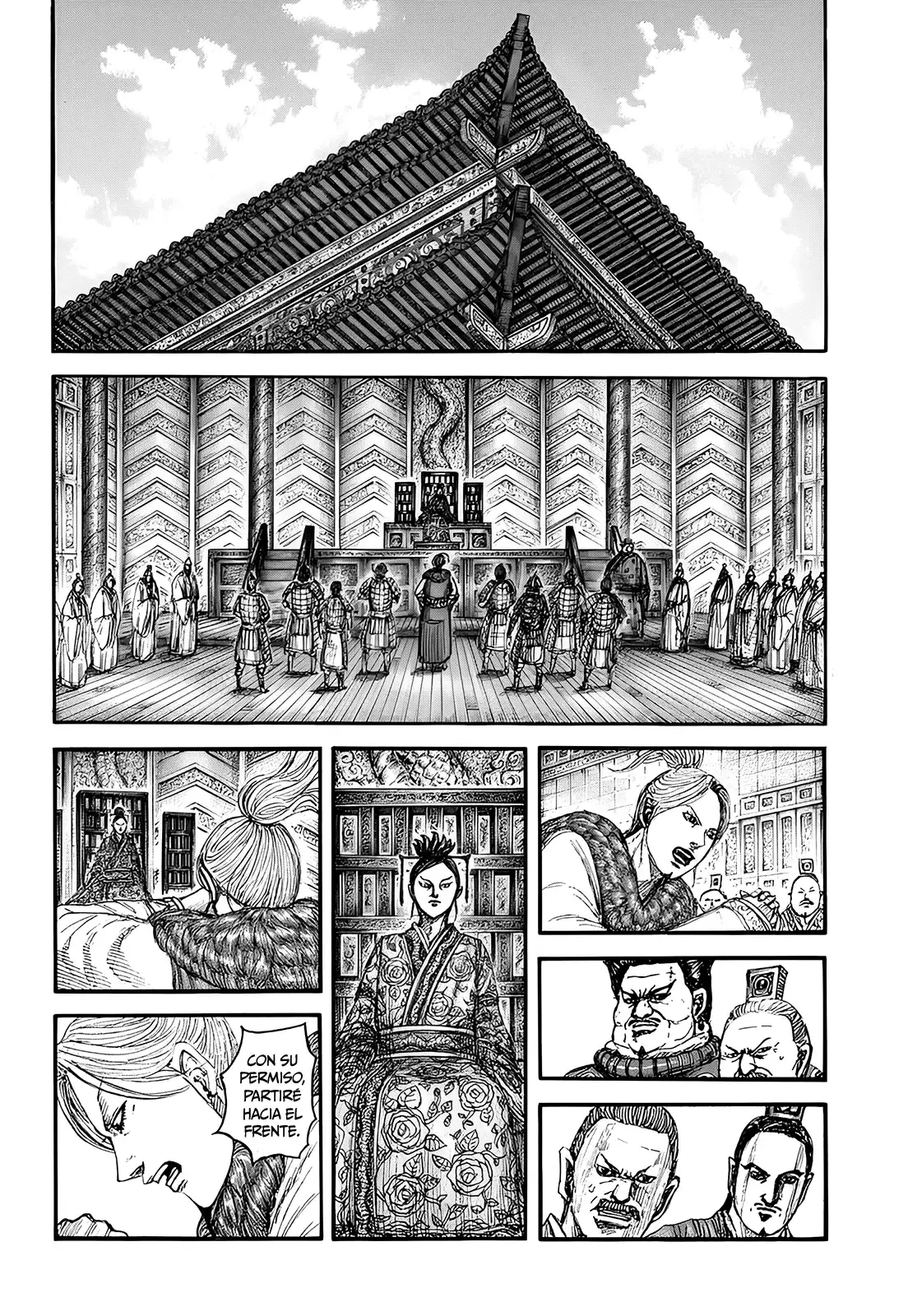 Kingdom — Capítulo 848 — Página 15