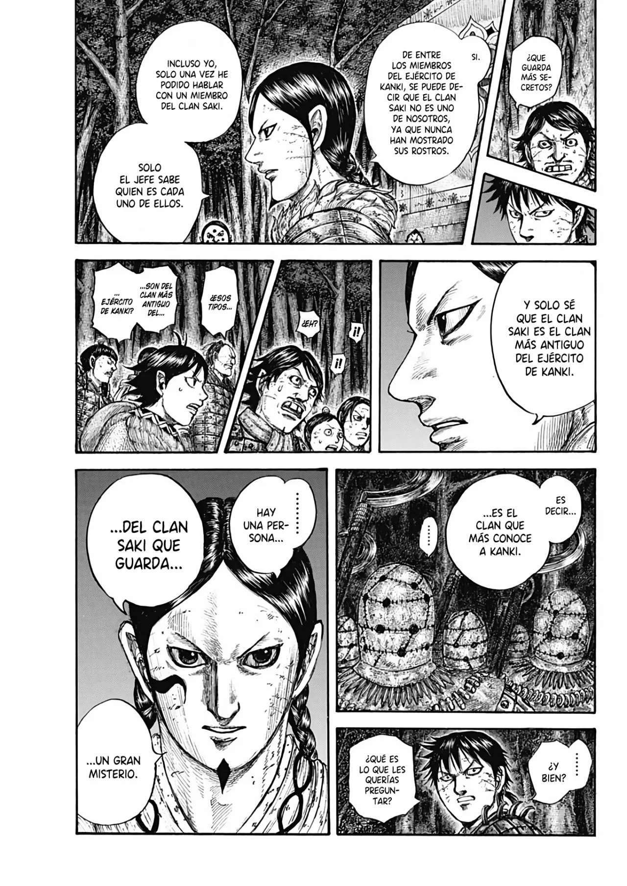 Kingdom — Capítulo 728 — Página 16