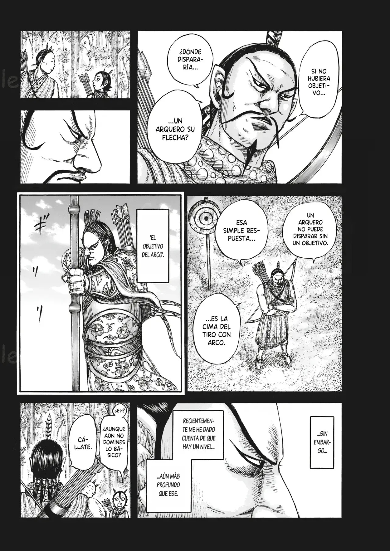 Kingdom — Capítulo 861 — Página 18