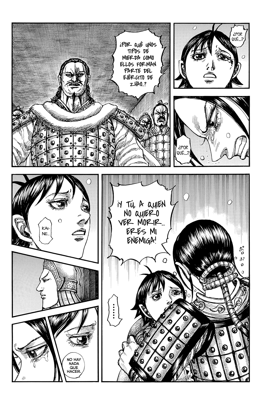 Kingdom — Capítulo 888 — Página 16