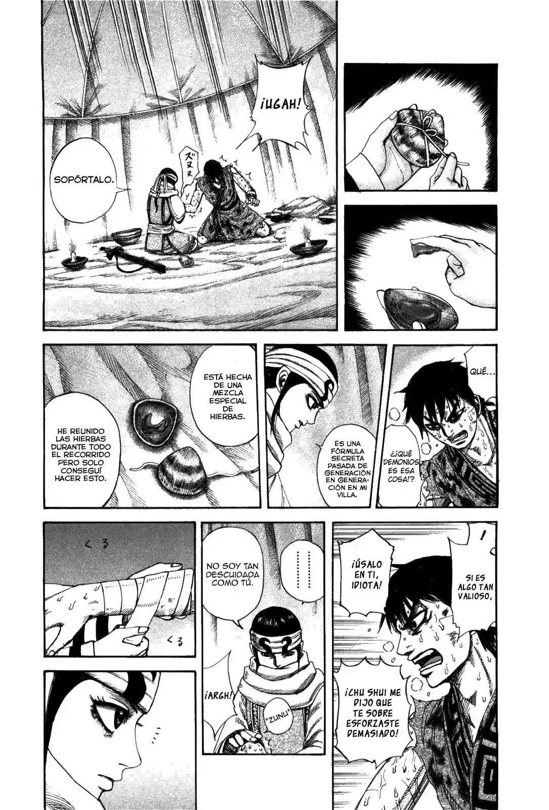 Kingdom — Capítulo 223 — Página 8