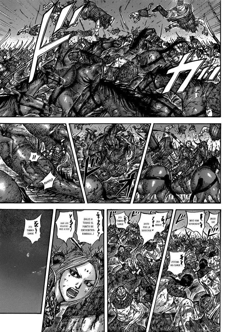 Kingdom — Capítulo 568 — Página 14