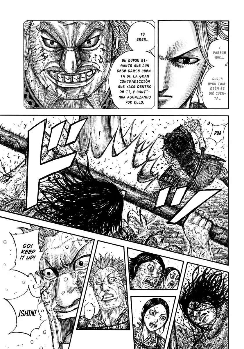 Kingdom — Capítulo 625 — Página 15