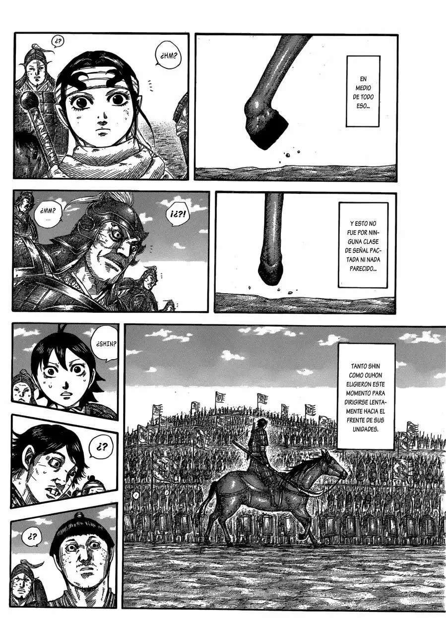 Kingdom — Capítulo 579 — Página 11