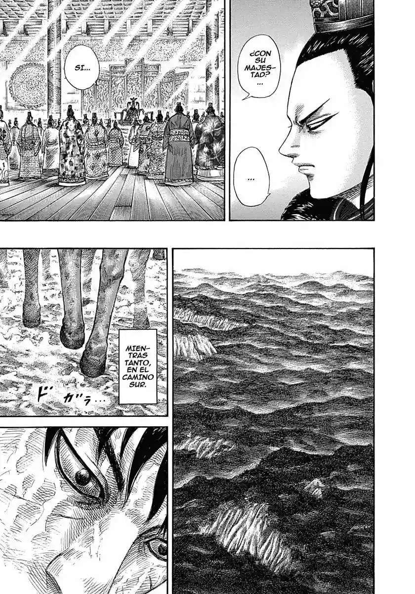 Kingdom — Capítulo 328 — Página 15