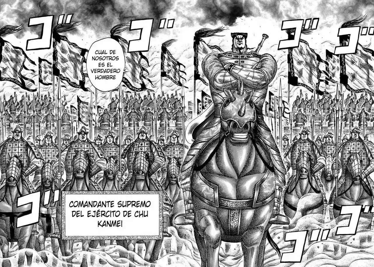 Kingdom — Capítulo 310 — Página 16