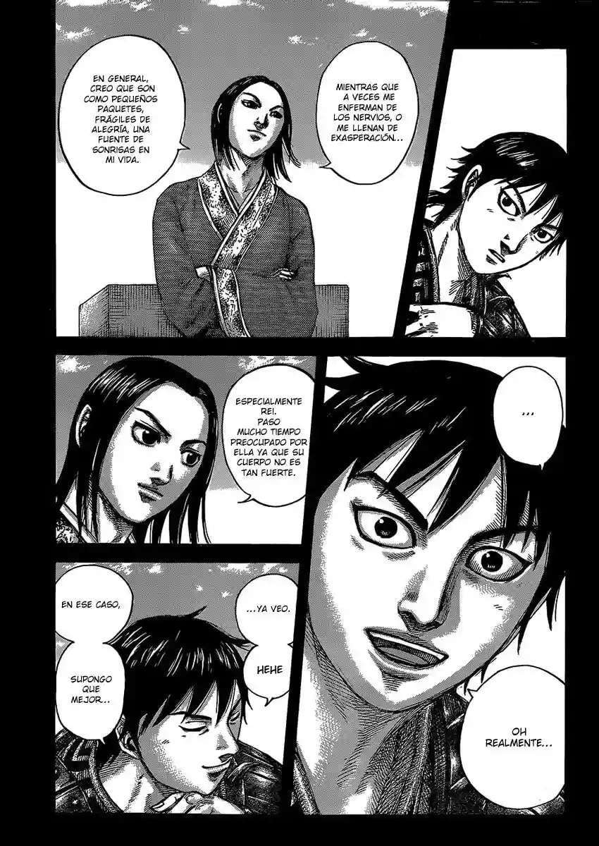 Kingdom — Capítulo 422 — Página 4