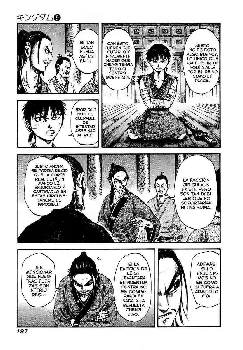 Kingdom — Capítulo 96 — Página 11