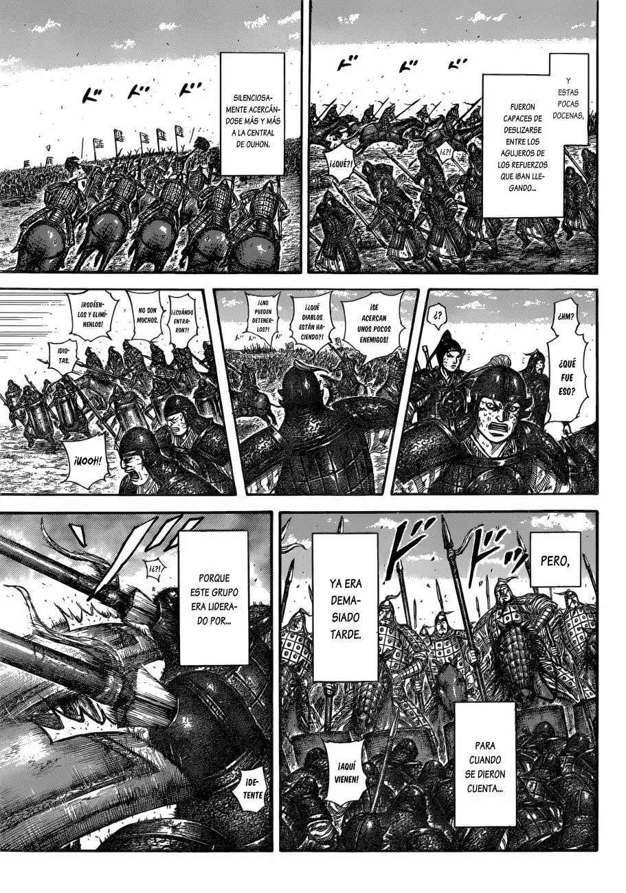 Kingdom — Capítulo 584 — Página 20