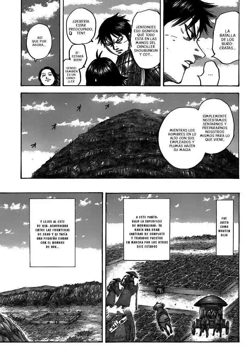 Kingdom — Capítulo 485 — Página 16