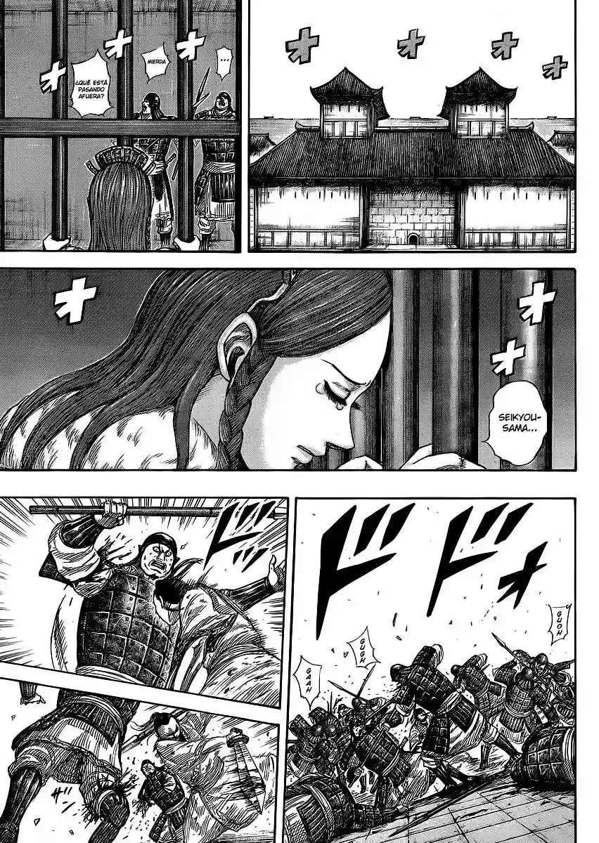 Kingdom — Capítulo 375 — Página 17