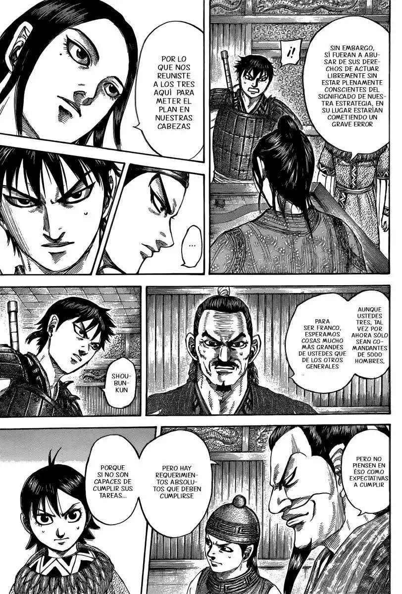 Kingdom — Capítulo 497 — Página 13