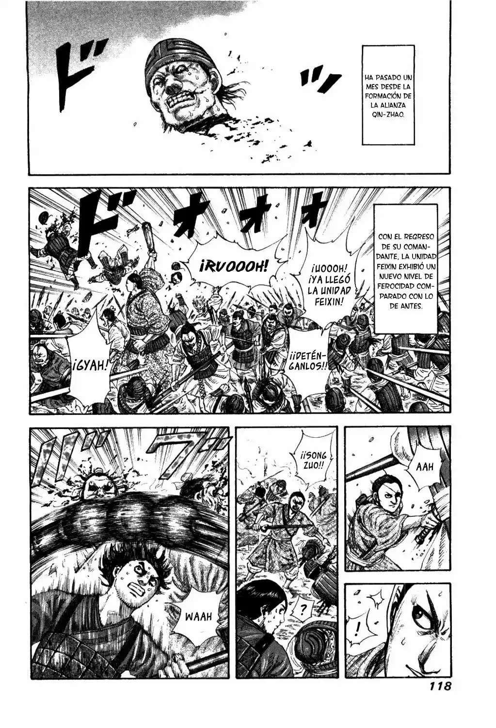 Kingdom — Capítulo 180 — Página 2