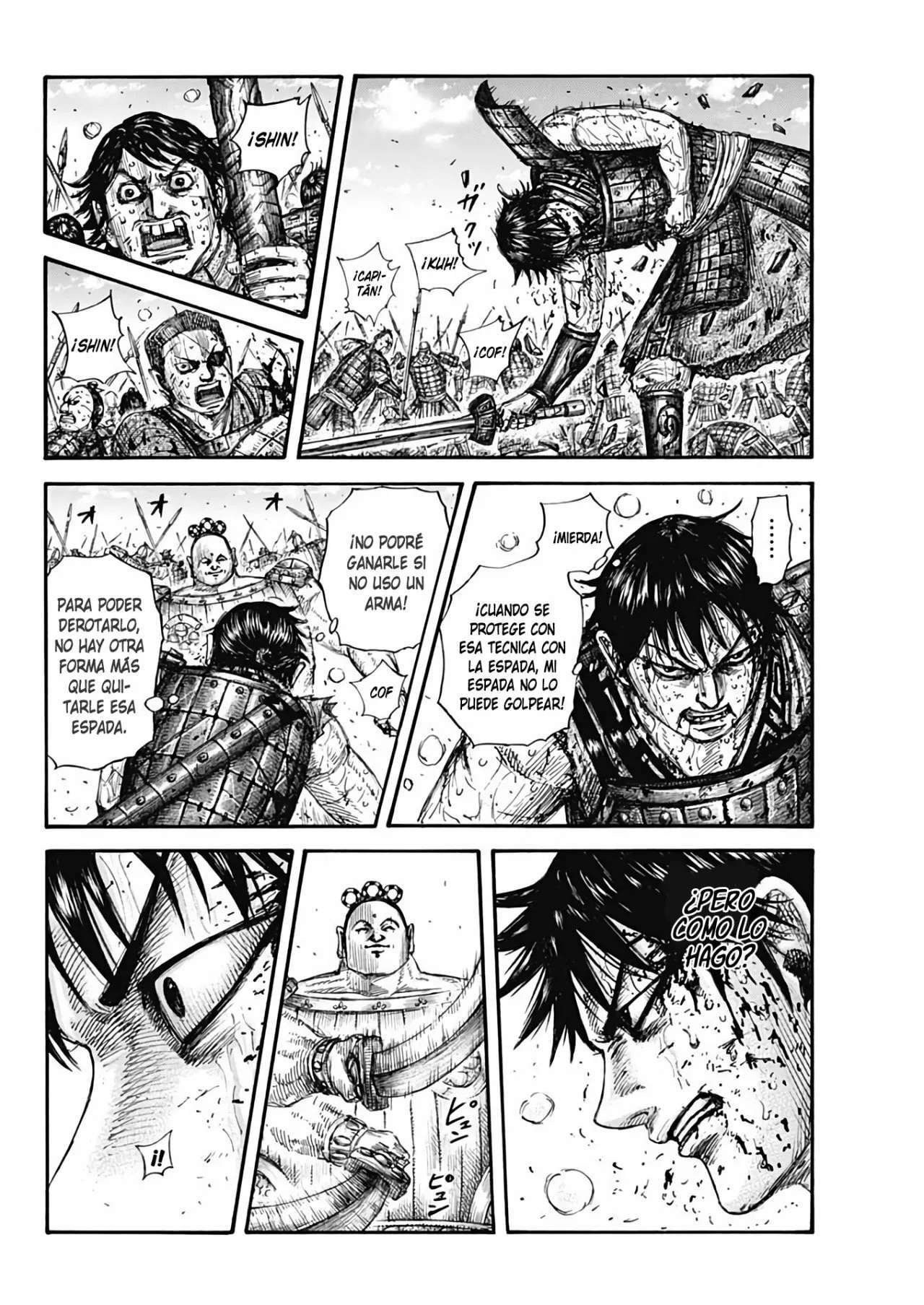 Kingdom — Capítulo 689 — Página 18