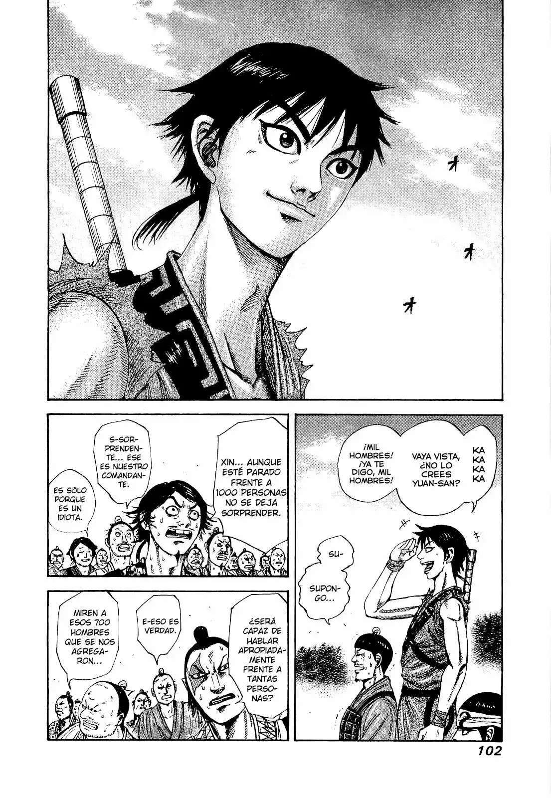 Kingdom — Capítulo 201 — Página 3